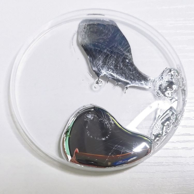 EGaIn liquid metal