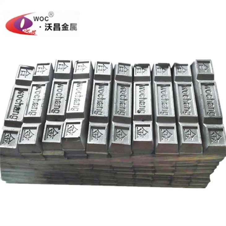 117F low melt alloys